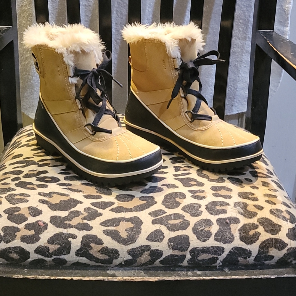 Sorel boots